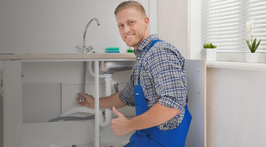 Professional bathroom faucet installation in Paris, MO