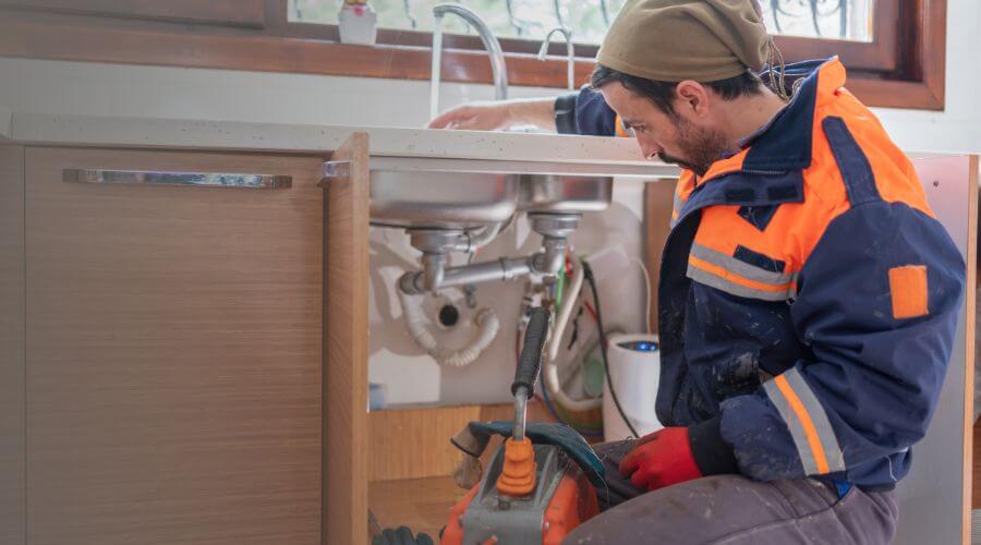 aquasource bathroom faucet repair in Paris, MO